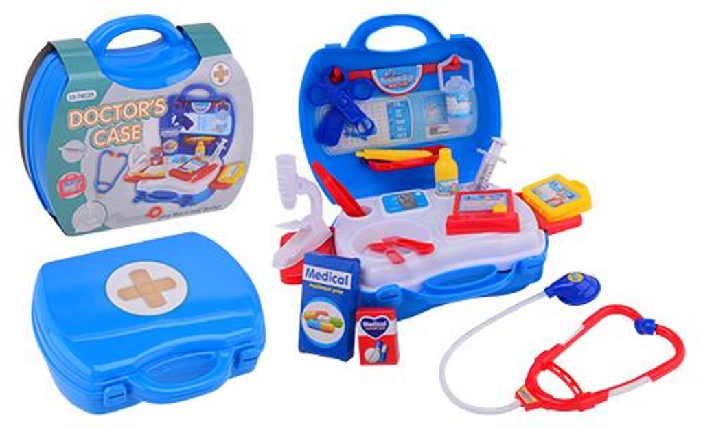 medizinische onderzoeksset bei 15 teilige