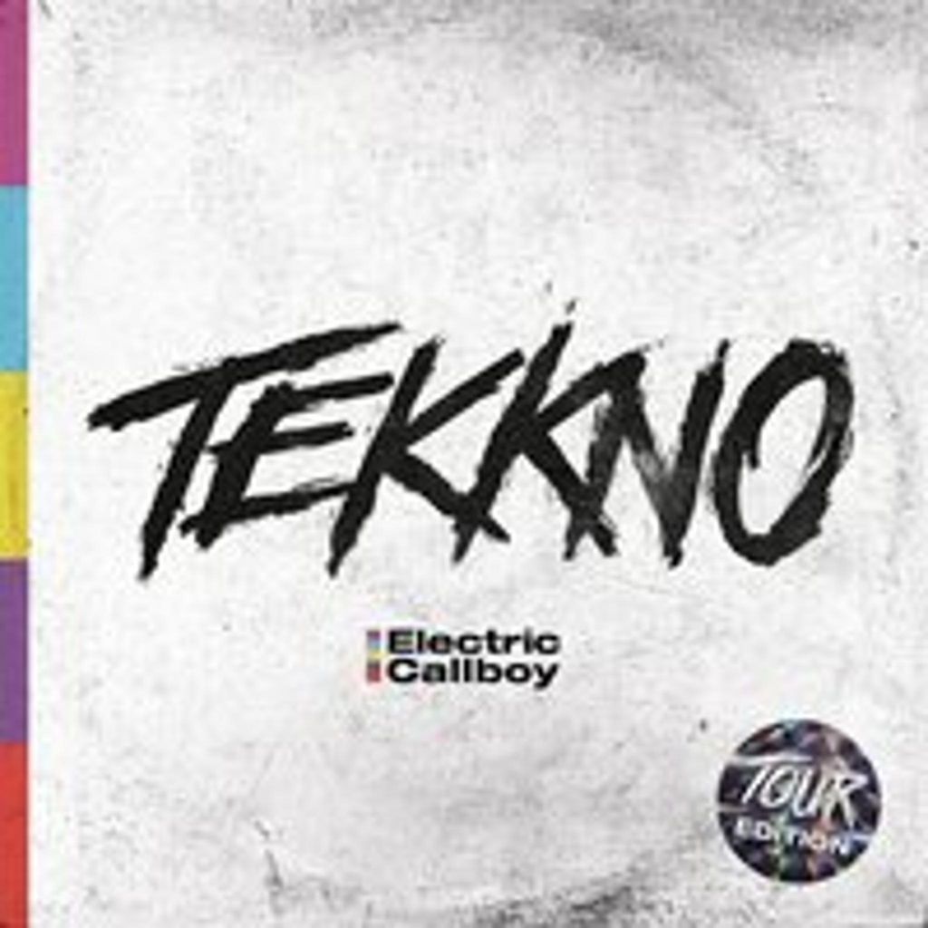 Electric Callboy - Tekkno (Tour Edition) (Reissue) (CD)