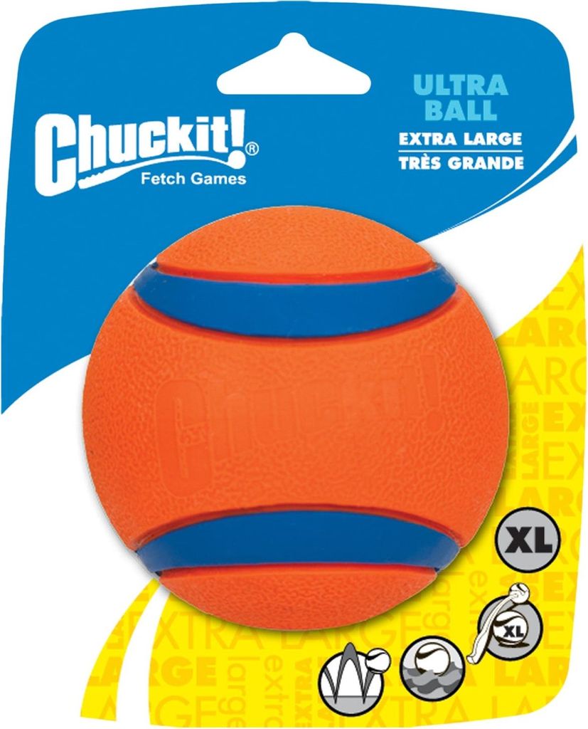 Chuckit Ultra Ball XL 9 cm 1 Packung
