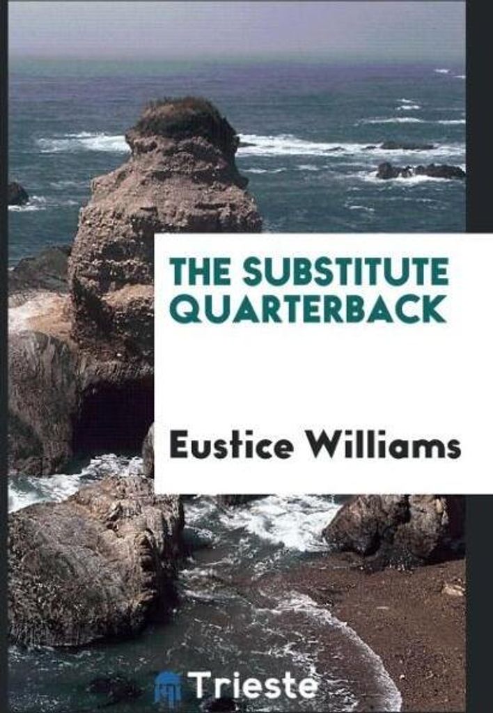 The substitute quarterback