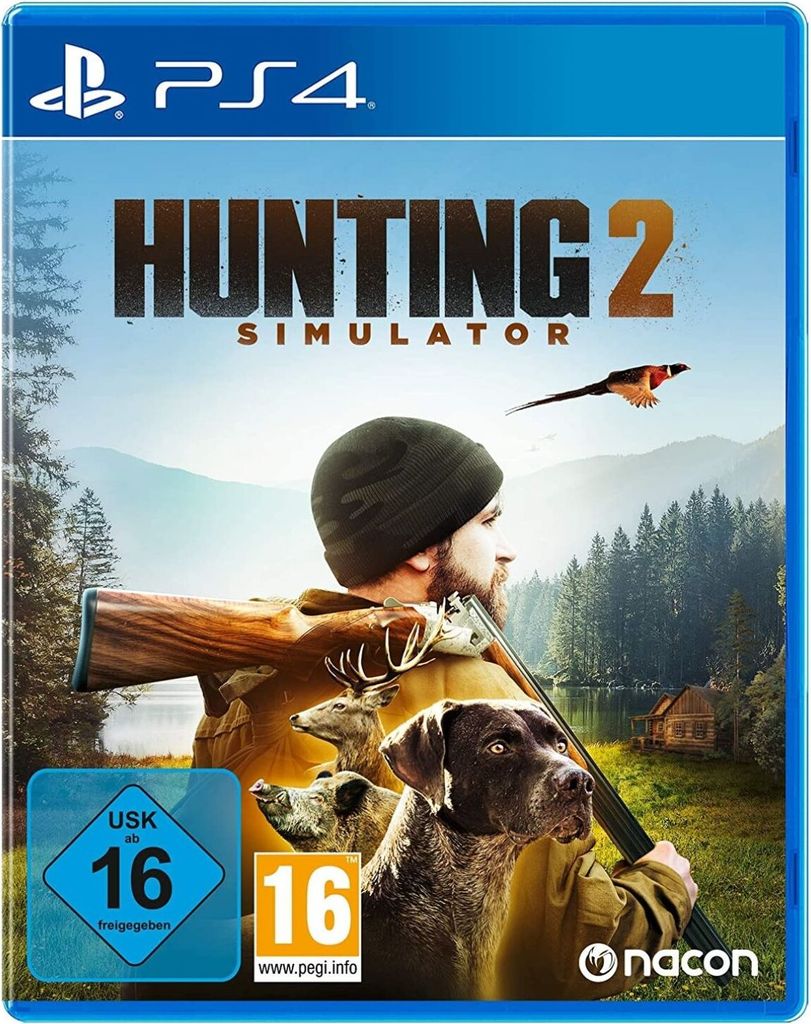 Hunting Simulator 2