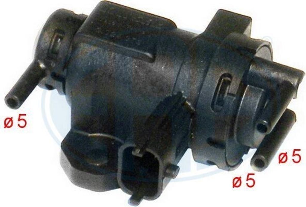 ERA Druckwandler Turbolader für OPEL Vectra C Caravan (Z02) 555288A
