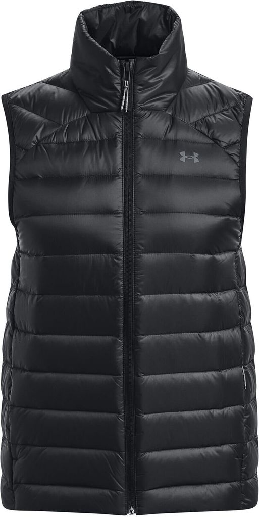 Under Armour Weste Armor Down 2.0 Weste-Schwarz 1372647-001__XS