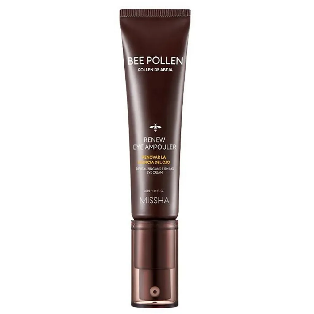 Soin contour des yeux anti-fatigue Pollen d'abeille Renew Eye Ampouler