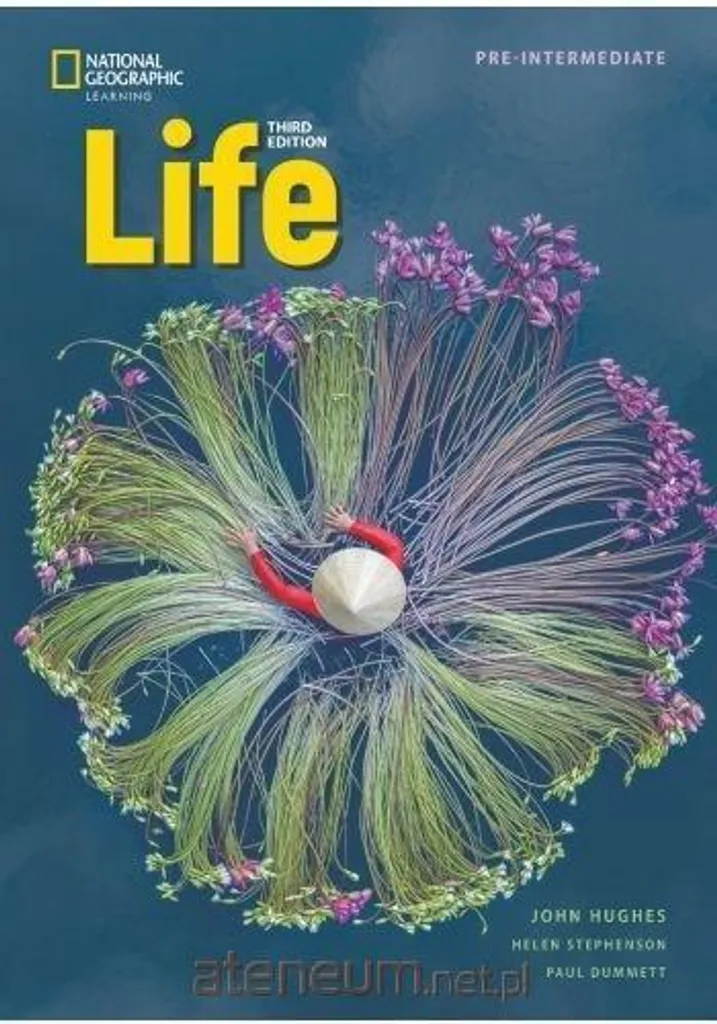 Life 3e édition Combo Split B Pré-intermédiaire avec ressources vidéo