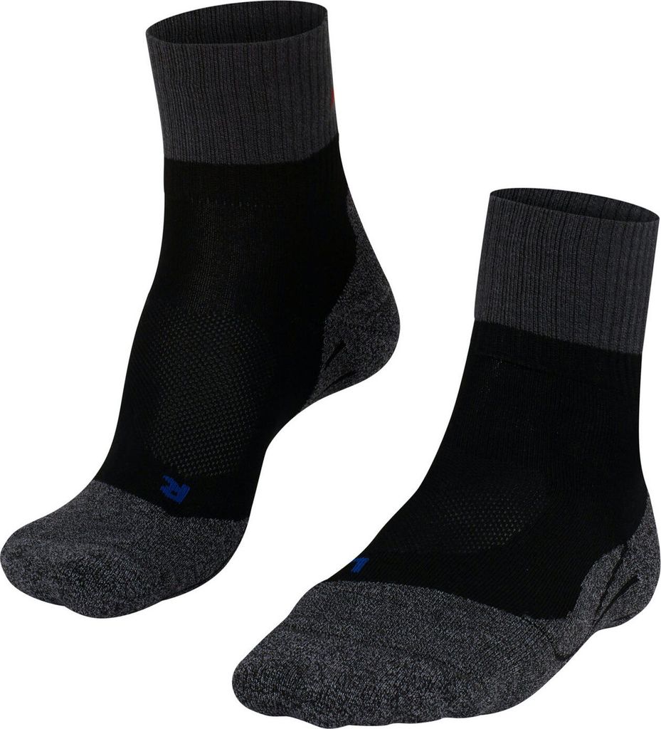 FALKE TK2 Kurz Cool Damen Socken – Marine – 39-40