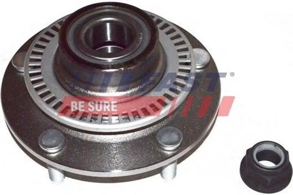 Jeu de roulements de roue arrière FAST pour Transit - Modèle FT22102