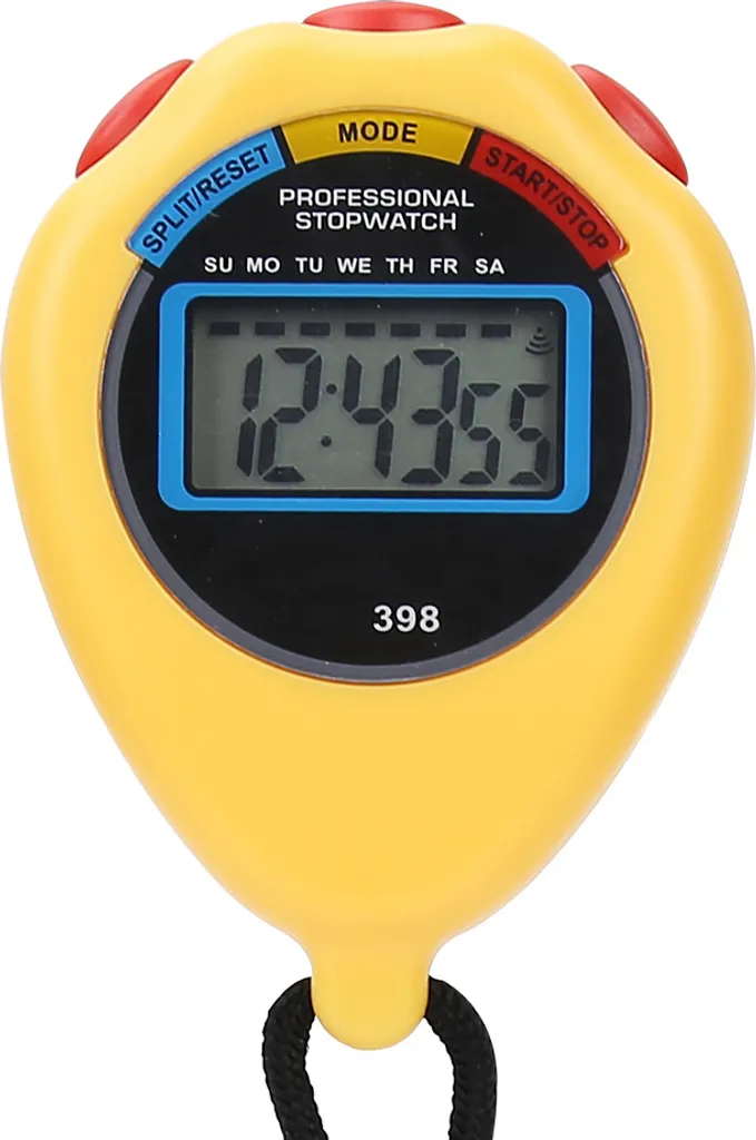 Cronometro Elettronico Alta Precisione - Timer Professionale per Gare
