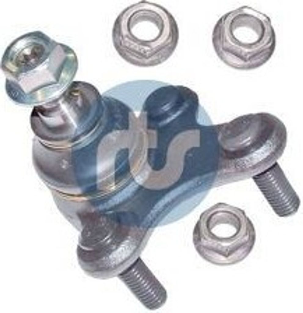 RTS Traggelenk Vorne Links Unten für VW GOLF VI (5K1) 93-05993-256