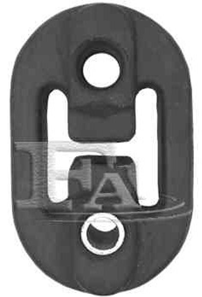 VEGAZ VOG-108 Halter Schalldämpfer Auspuffhalter für HYUNDAI i30 CW (FD) für VOLVO V40 Kombi (645) für MITSUBISHI CARISMA (DA)