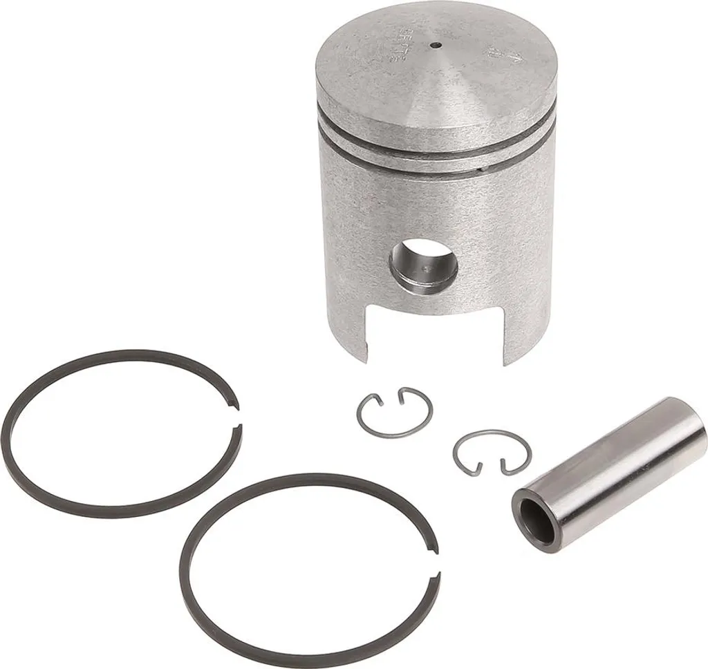 Piston Ø51.96 MZ ETZ125 - Réparation Moteur et Restauration Moto Ancienne