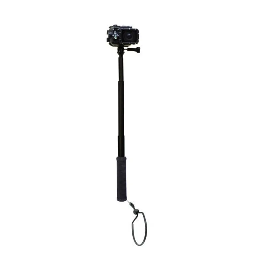 Barre d'extension Nilox F-60 EVO : perche télescopique officielle 110cm