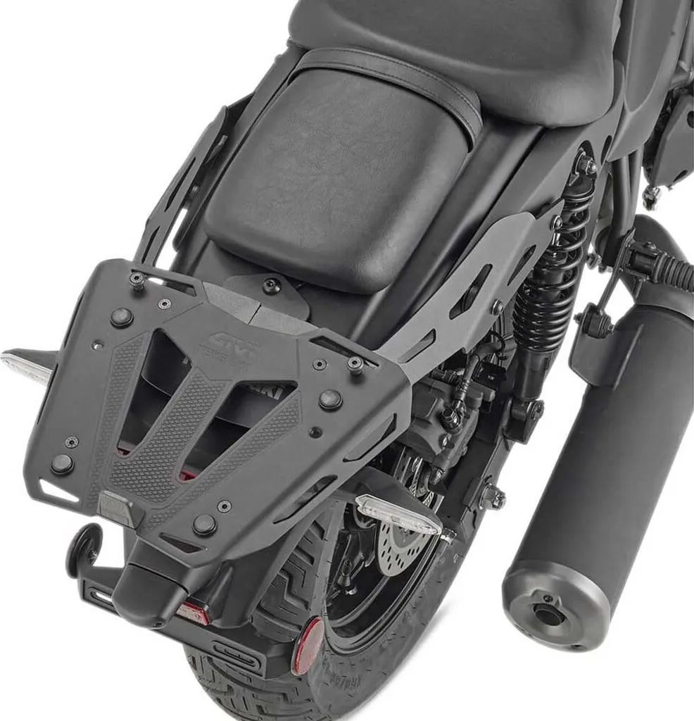 Recensione GIVI SR4134 Portapacchi Posteriore Kawasaki 500