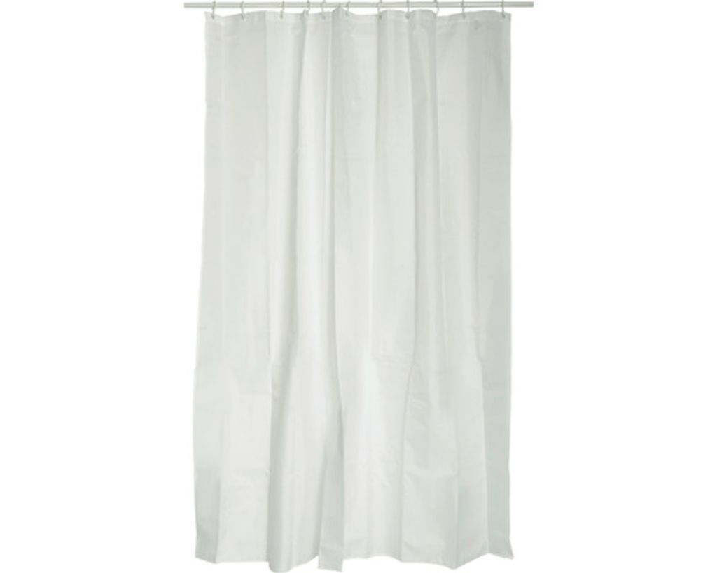 PUOJIEAT Duschvorhang 240x200cm - 3D Kieselstein Design Anti-Schimmel