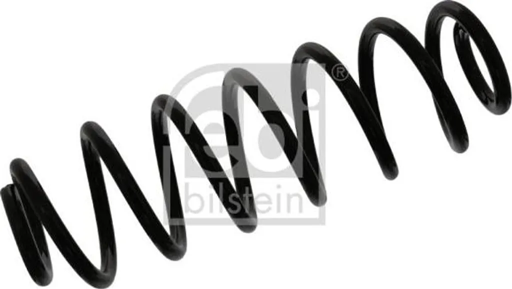 Ressort de Suspension Arrière pour VW Touran et EOS - Qualité OE