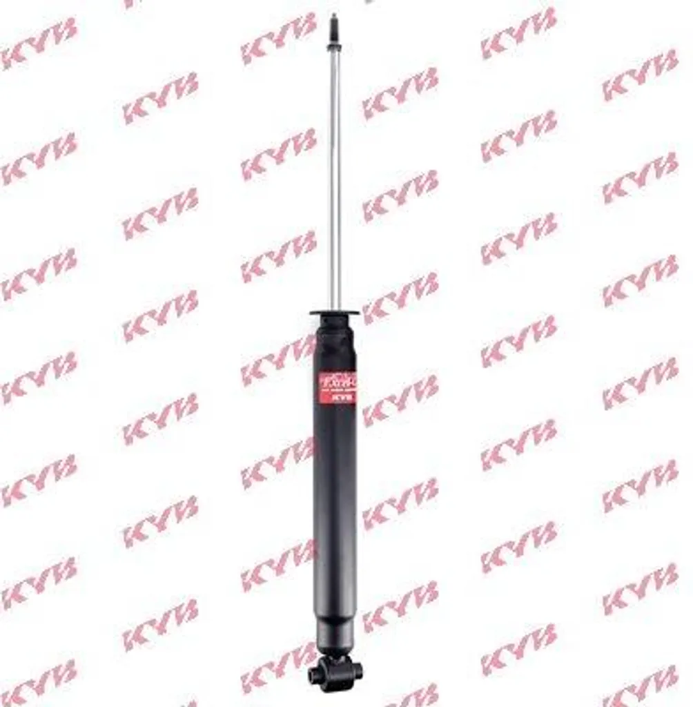 Amortisseur KYB 349066 technologie bitube gaz pour confort Peugeot