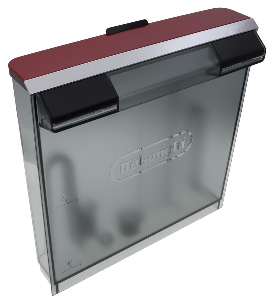 Delonghi rote Wassertank-Kaffeemaschine La Specialista EC9335 Prestigio