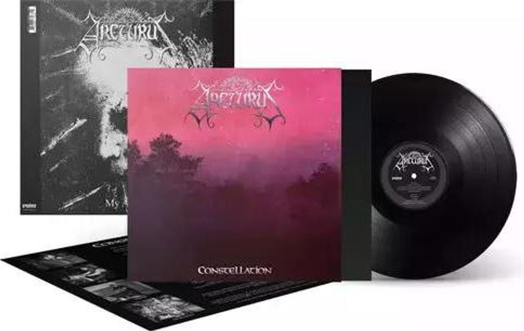 Constellation My Angel, LP