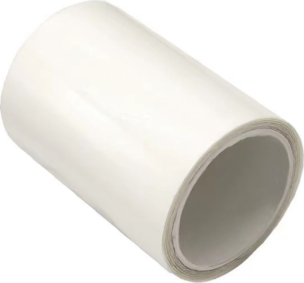 1 Rolle Reparaturflicken, selbstklebend, stark haftend, wasserdicht, durchsichtig, Reparaturflicken für aufblasbare Schwimmbadschirme