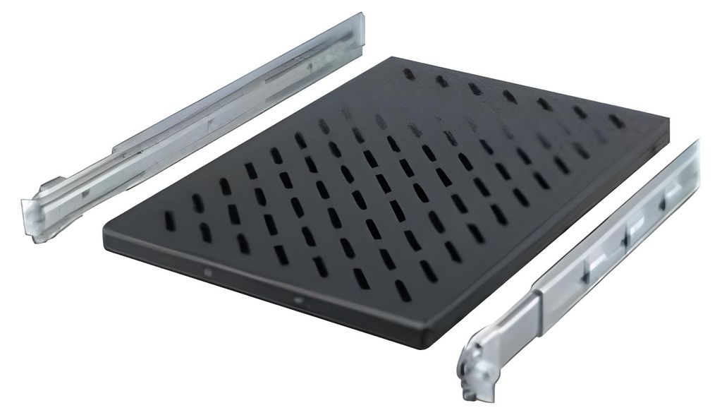 Rittal Geräteboden ausziehbar DK 5501675 50kg T400-600