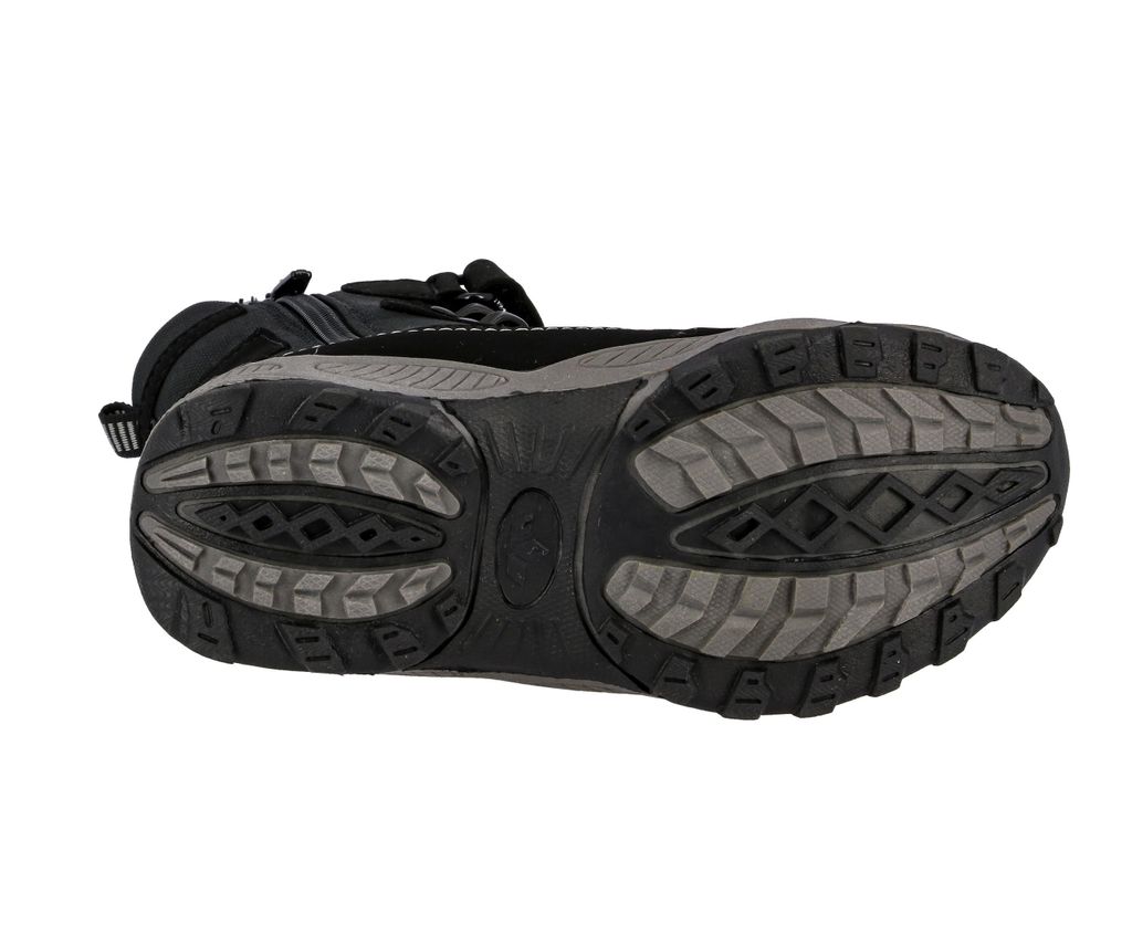 LICO Sundsvall VS Mädchen Nylon Winter Boots schwarz, Produktbild 5
