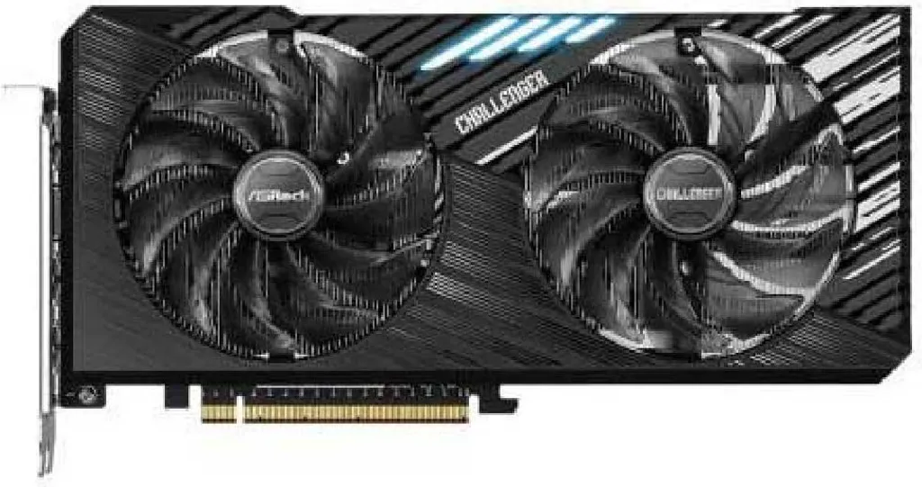 Carte graphique 16Go Intel Arc A770 ASRock Challenger SE overclockée