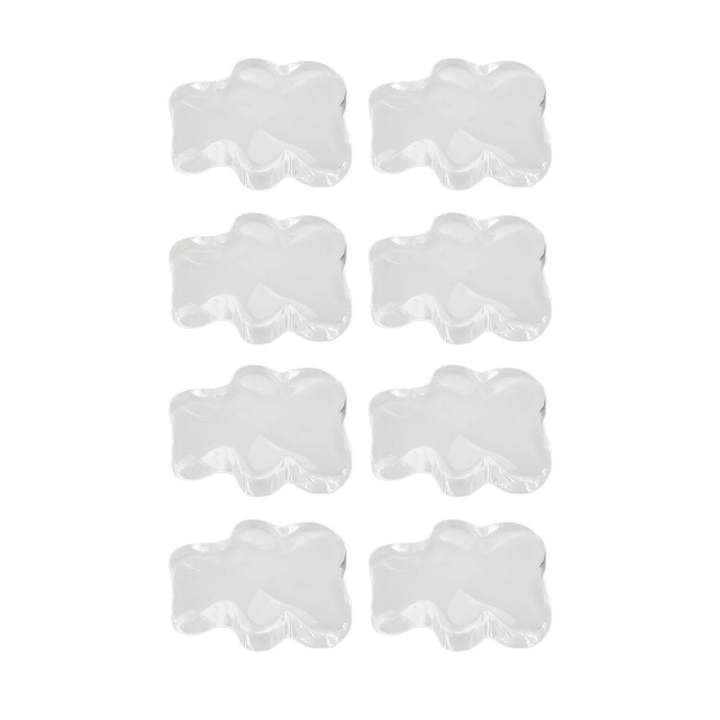 Nail Color Board Tips,Nail Art Color Board Tips,Nail Art Display aus Glas,Transparentes Nail Art Display aus Glas,Nail Tips von Bärchen,Nail Swatc...