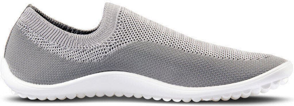 Leguano Score grey - Barfußschuhe / Slipper, Größe 39 Produktbild 3