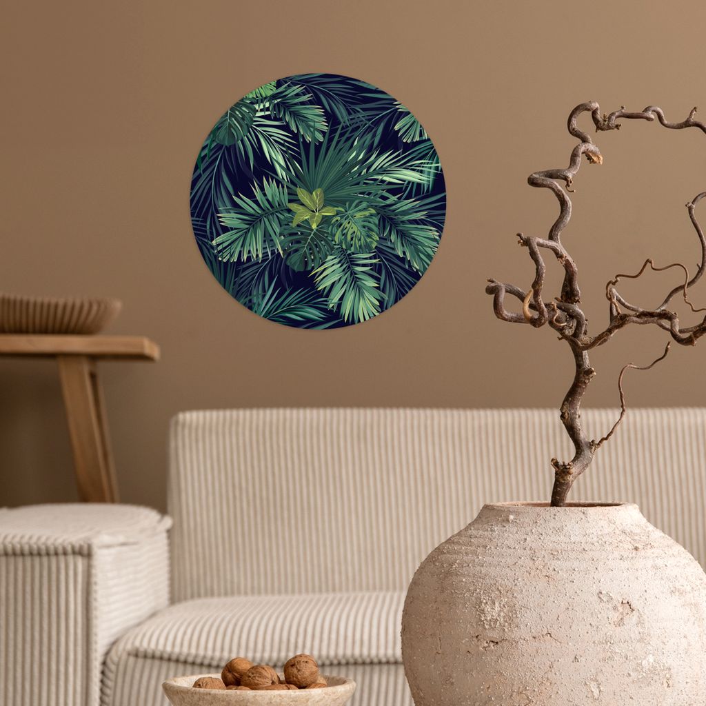 MuchoWow - Wandbild - Fototapete - Selbstklebend - Dekoration - Wandschmuck - Schlafzimmer