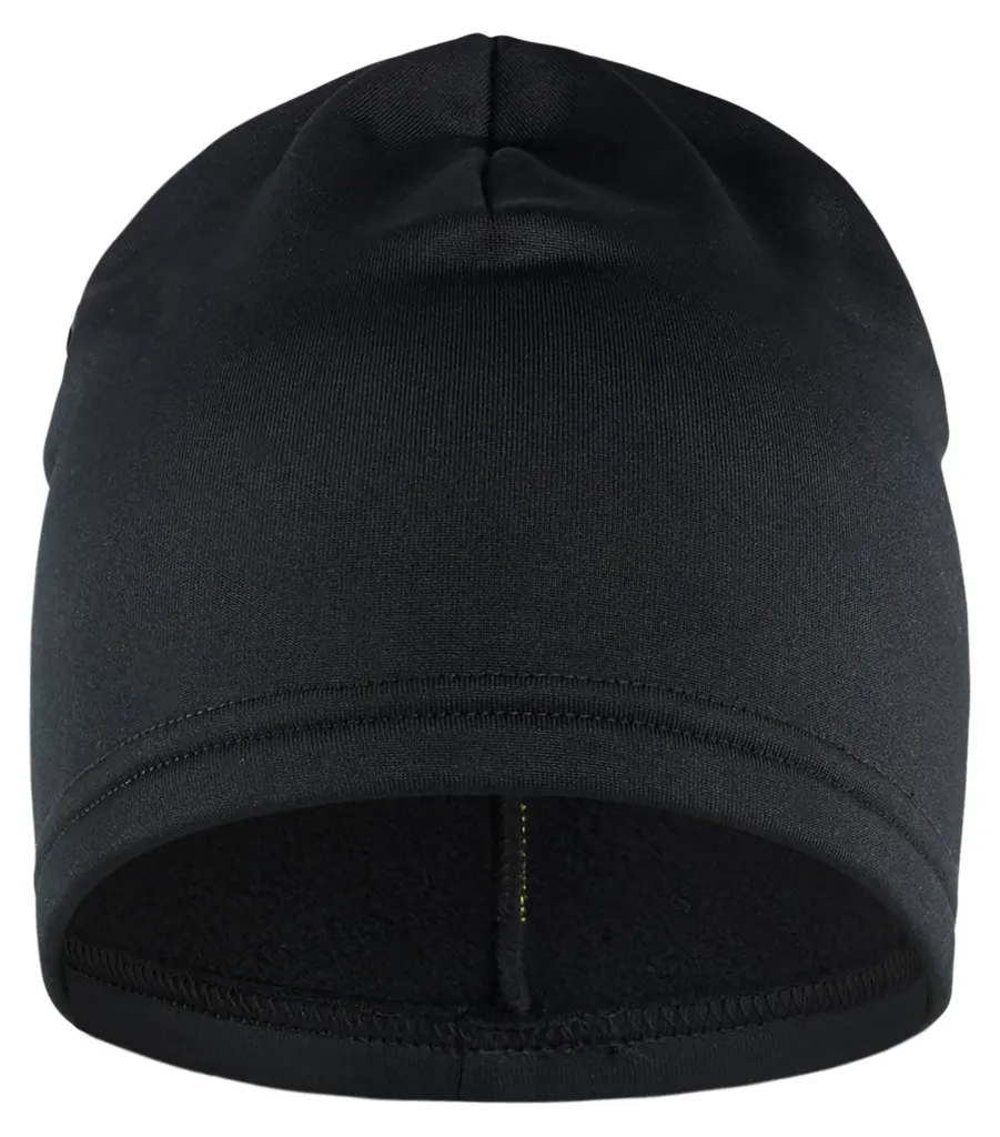 Bonnet polaire Blakläder Noir S/M - Ultra Doux et Isolation Renforcée