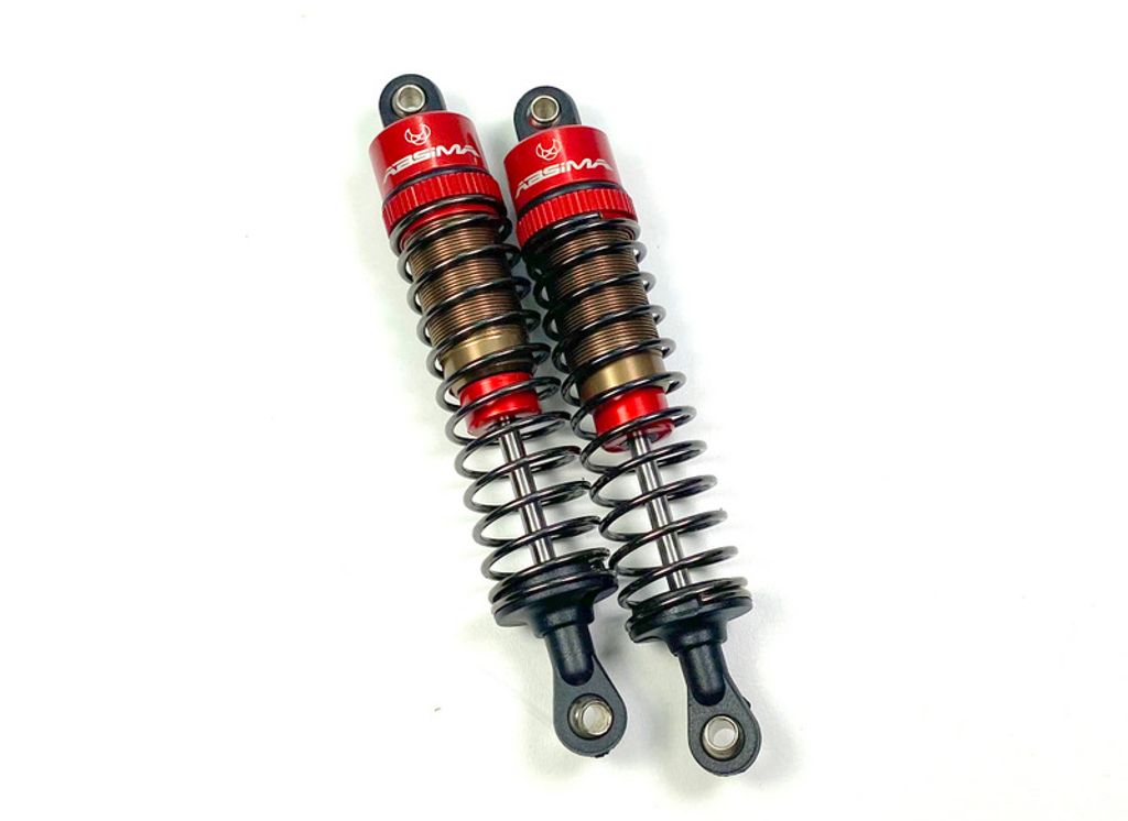 Aluminium Tuning Stoád„mpfer 75mm 1:10 (2 St.) Produktbild 