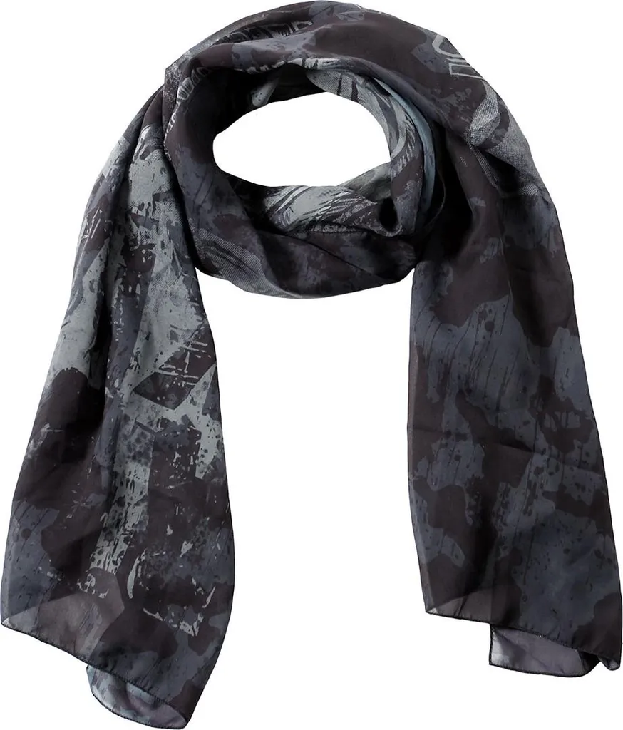 Sciarpa Hyraw Camo Mimetica - Look Teschio per Moto e Concerti