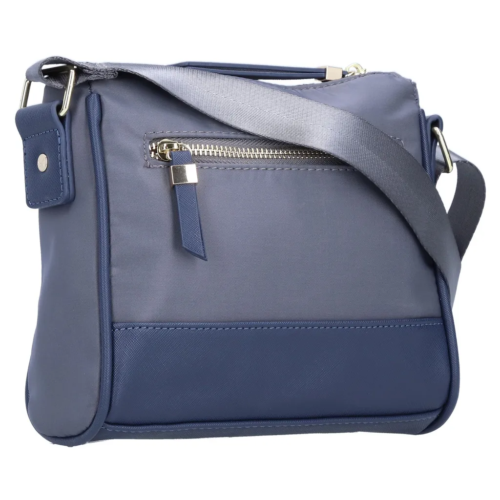 Sansibar Crossover Bag Denim Blue | Leggerezza e Qualità Tedesca - 5
