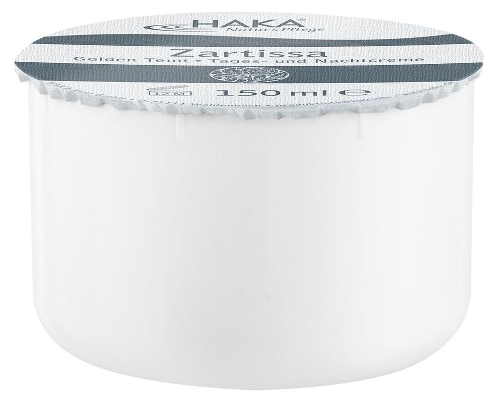 HAKA Zartissa Golden Teint 150ml Gesichtspflege im Produktbild 
