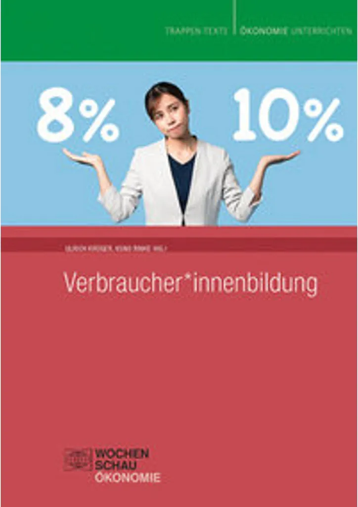 Formation Éducation Consommation Durable Verbraucher*innenbildung Pro