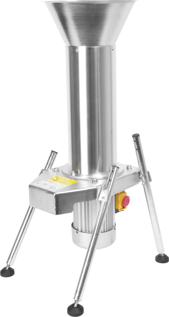 Drtič Strend Pro EFC-1, na ovoce, jablka, 1100 W, 15 litrů, Obrázek produktu 