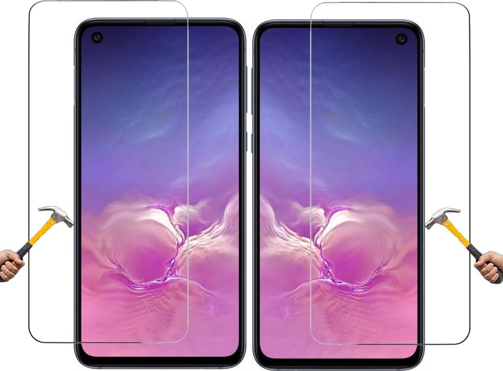 ino 2x Schutzglas  kompatibel mit Samsung Galaxy S10e Produktbild 