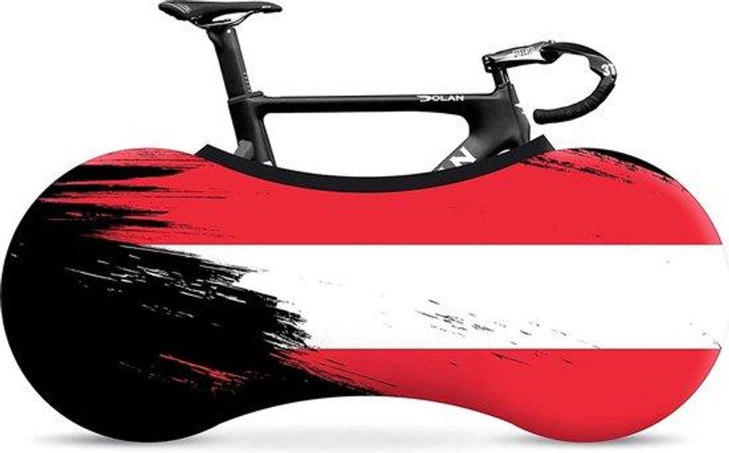 Wasserdichte Fahrradschuh-Hülle, robust, winddicht, schwarz