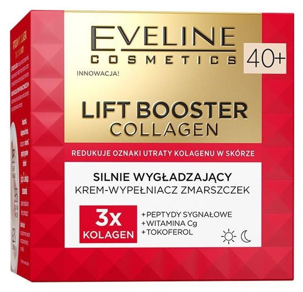 Eveline Cosmetics Lift Booster Collagen – Produktbild 