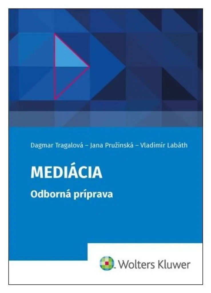 Médiation et Psychologie : la méthode Tragalová en format broché