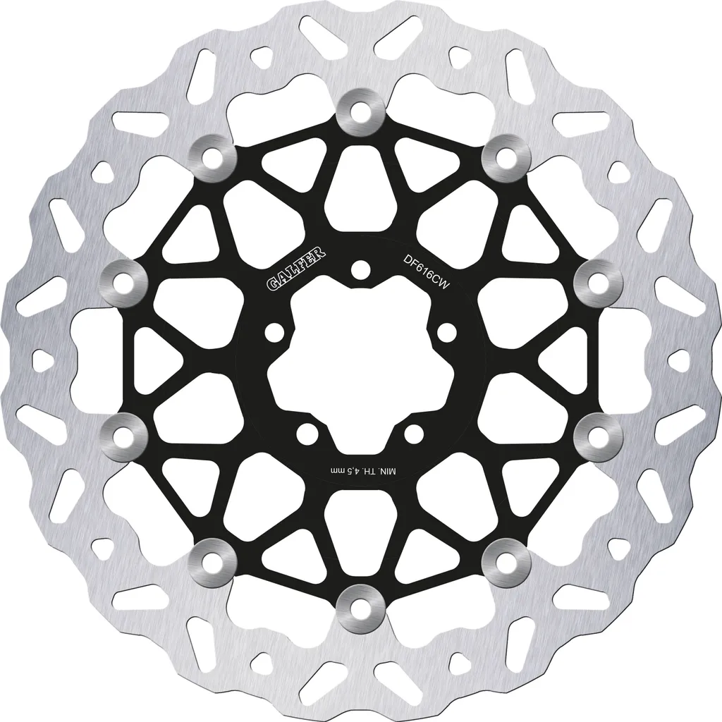 Disque de frein Galfer WAVE technique de 320mm pour KTM 890 SMT