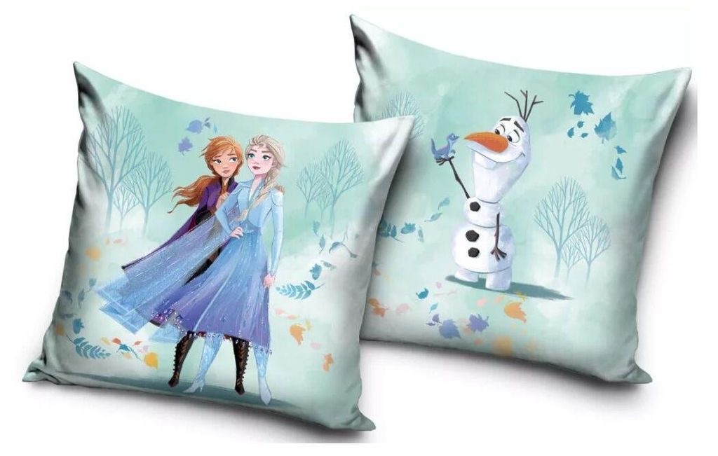 Disney Frozen la reine des glaces Taie d'oreiller Image du produit 