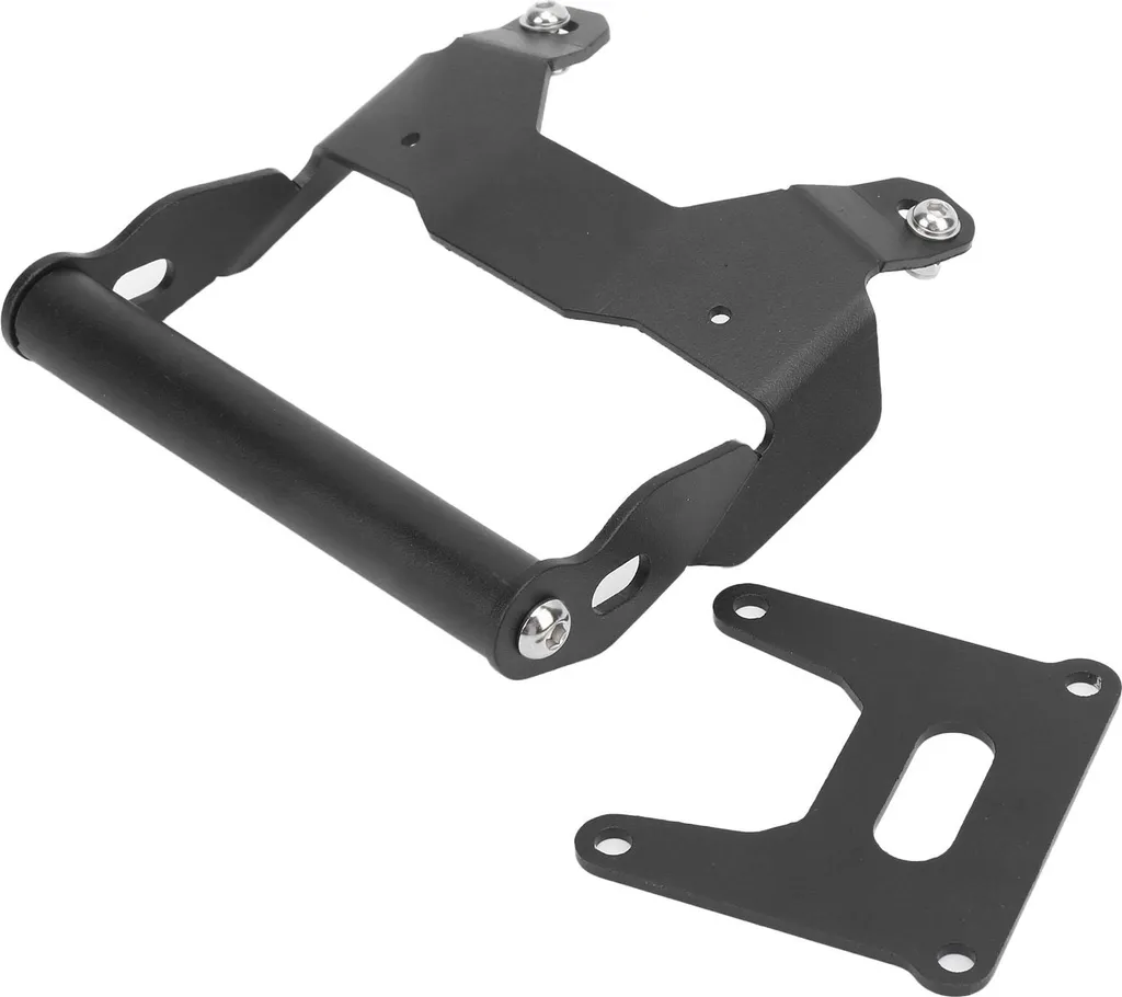 Support navigation aluminium CNC 6061T6 pour XADV750 fixation stable