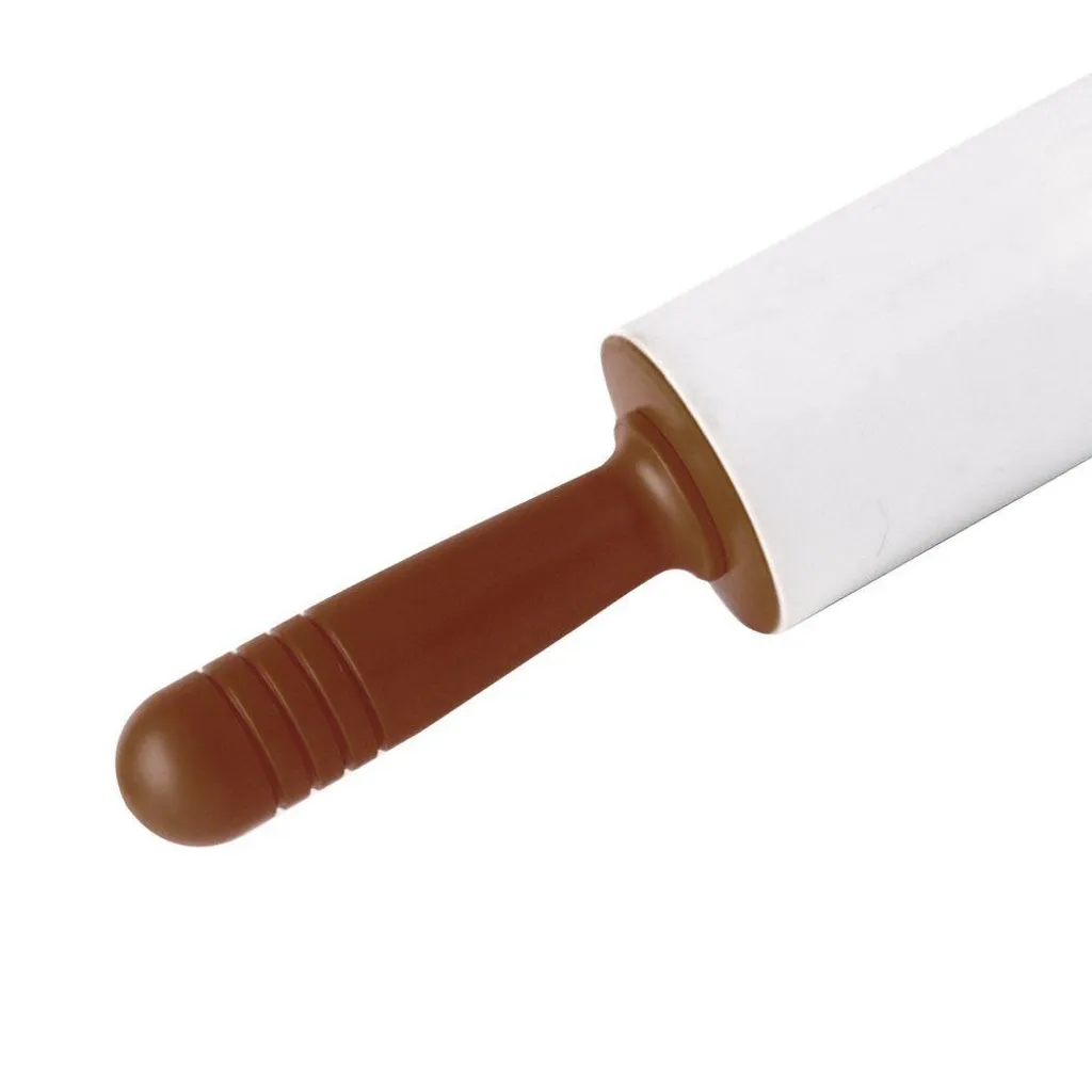 Mattarello Orion in Silicone con Anima in Metallo - Professionale e Antiaderente - 3