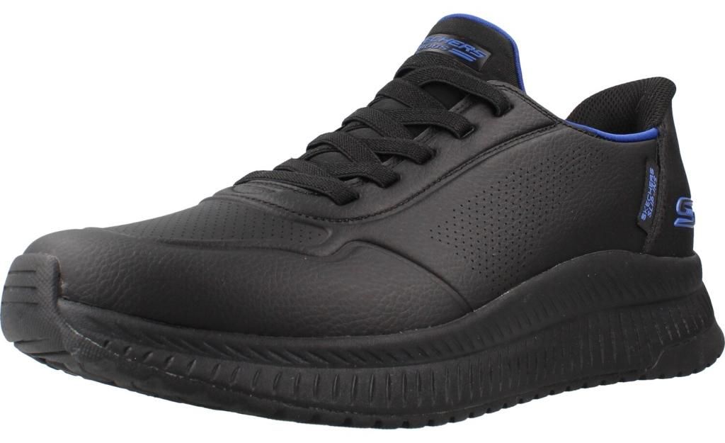 SKECHERS SLIP-INS BOBS SQUAD 4 - DIRECT STEP Schwarz Produktbild 