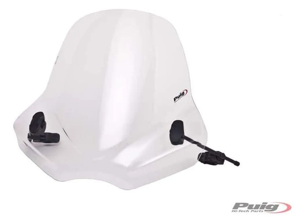 Bulle PUIG 6862W Touring II pour SUZUKI INAZUMA - Écran Transparent