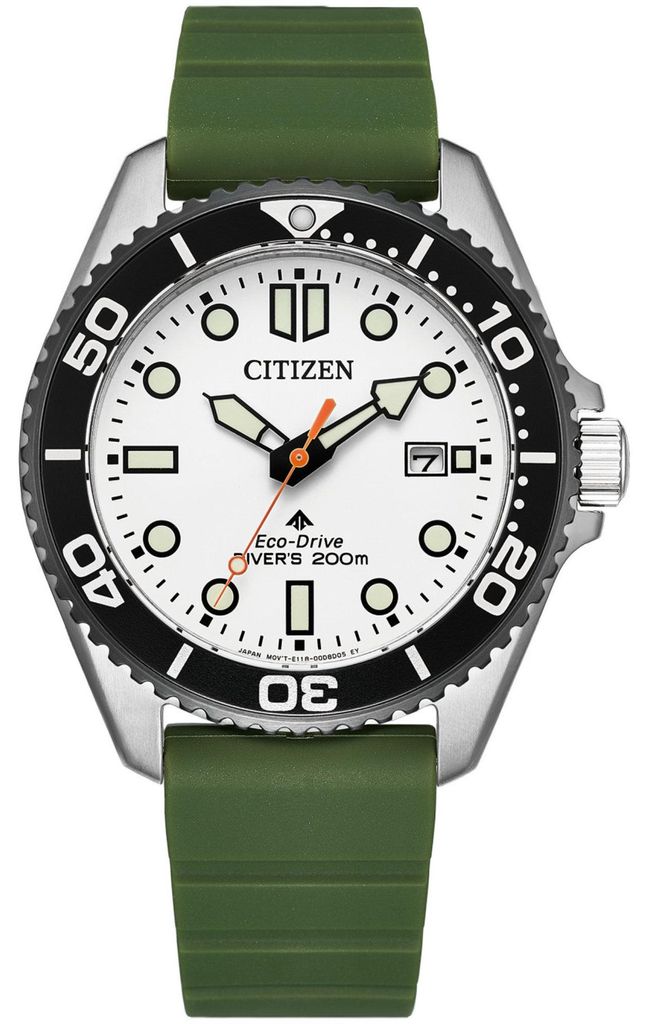 Citizen - BN0265-00A - Horloge met armband - Heren - Productafbeelding 