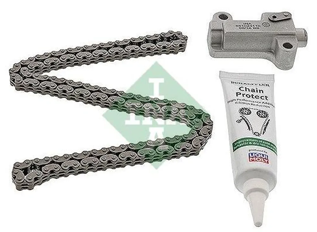 Kit de distribution INA 559 1829 10 avec guides et tendeurs Honda