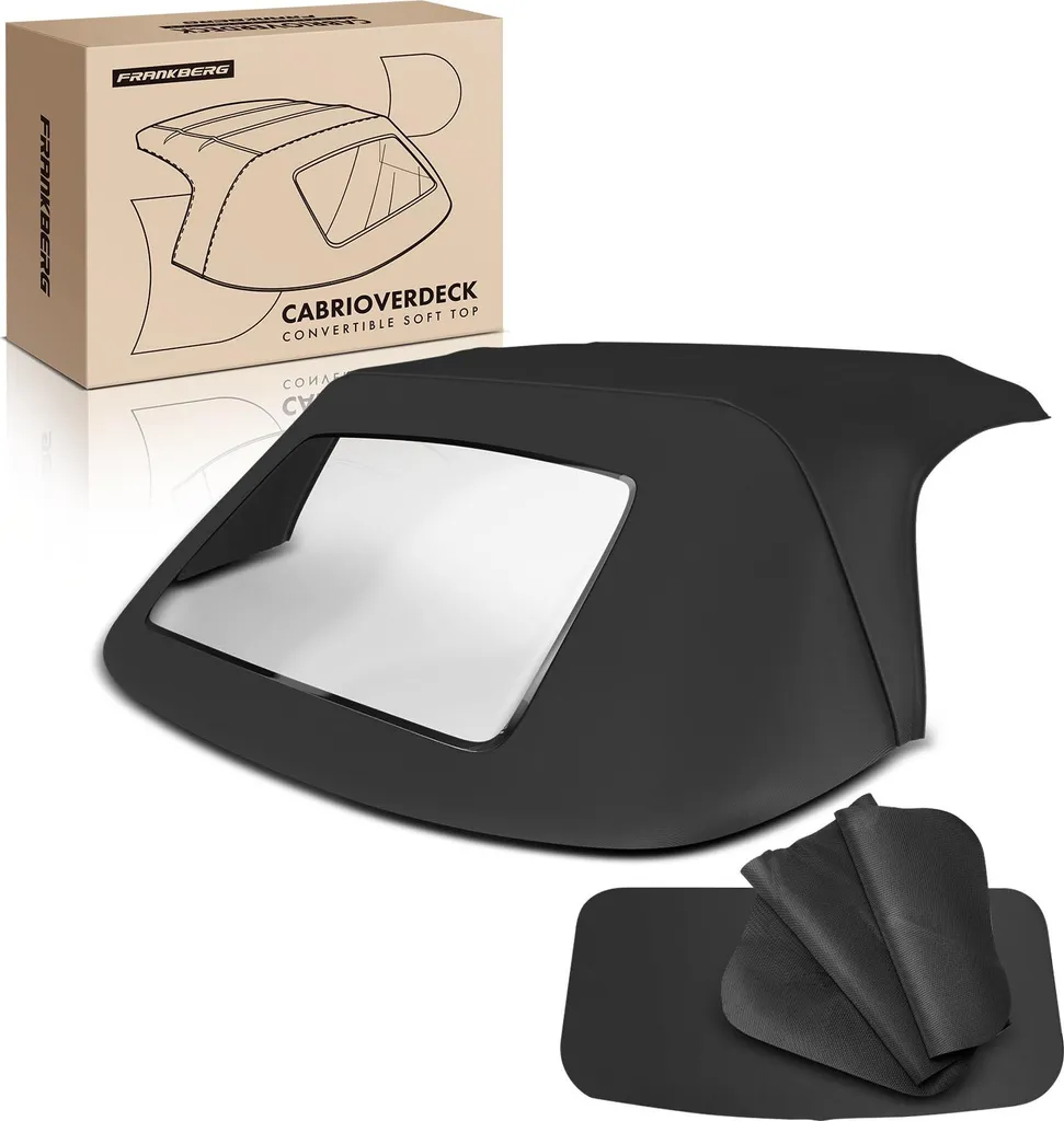 Toit de cabriolet imperméable et résistant pour BMW E36 93-95