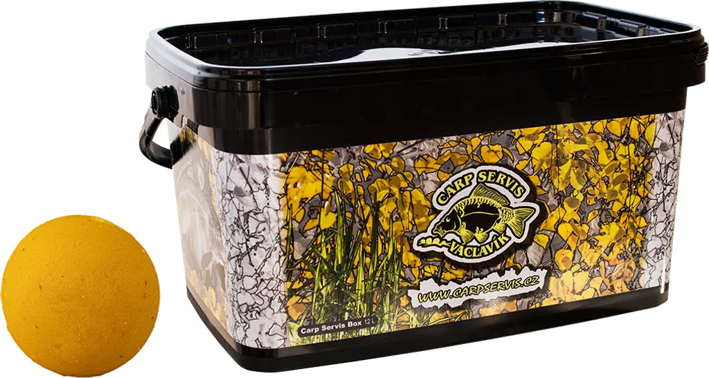 Capturer les Carpes Difficiles avec les Boilies Boss2 Sunflower 9764